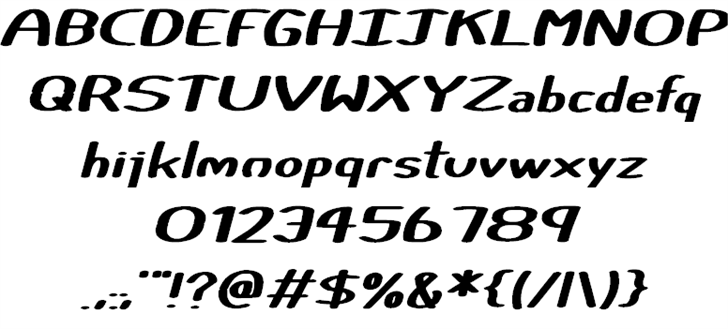 Certainly font插图2