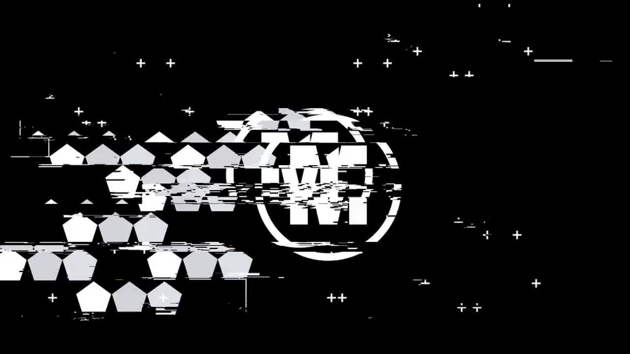 简短时尚创造性动画徽标展示素材库精选AE模板