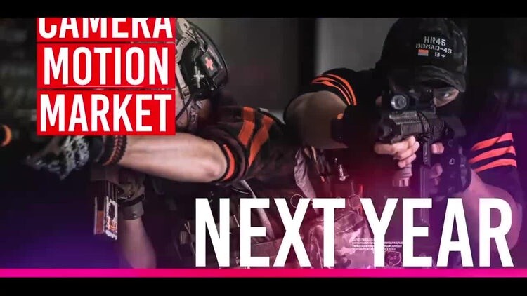 专业创意的新闻事件素材库精选AE模板