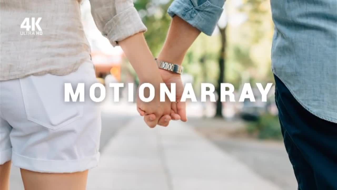 充满活力彩色动态过渡开场白素材库精选AE模板