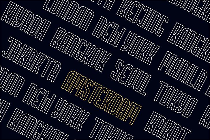 Highstories 2 font插图7