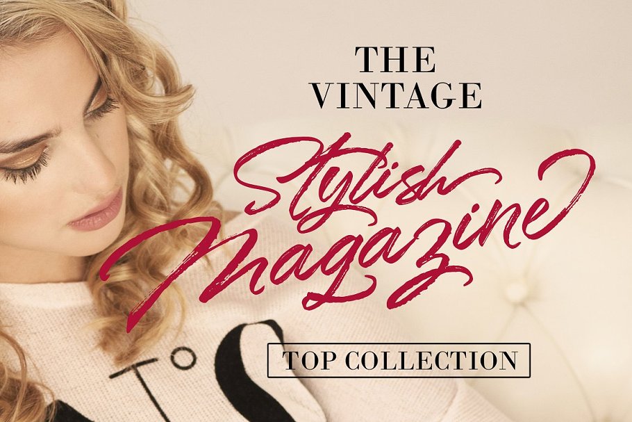 Styledeep Font插图2