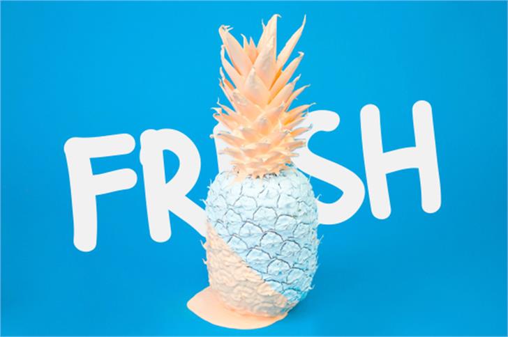 Autisem For Personal Use font插图1 Autisem For Personal Use font插图1