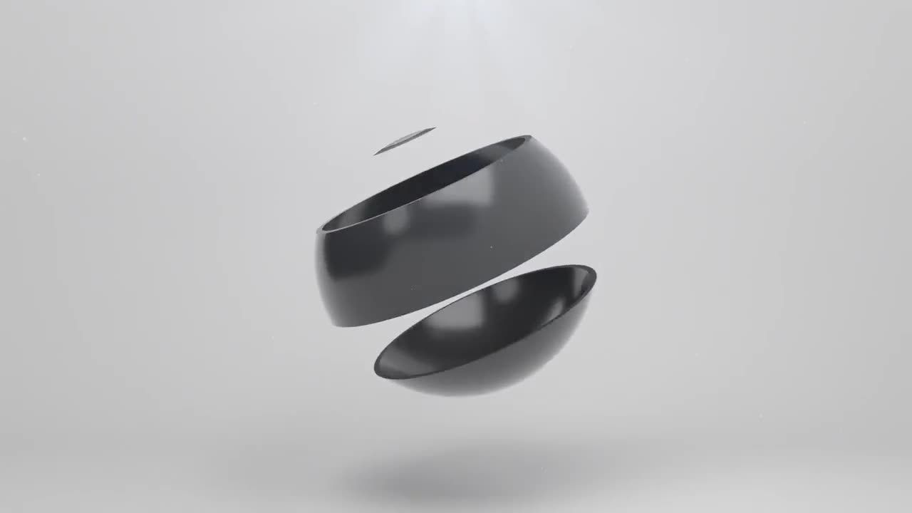 多功能介绍优雅徽标动画素材库精选AE模板