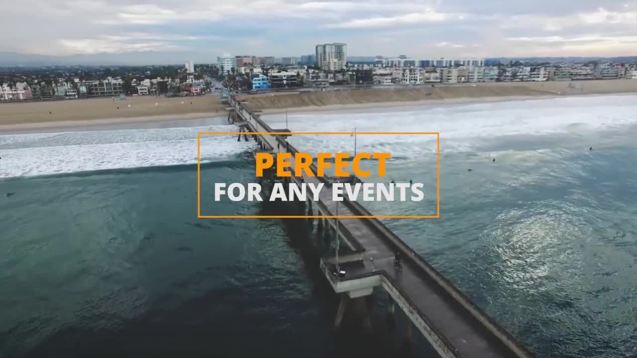 现代设计漂亮外观素材库推荐PR模板