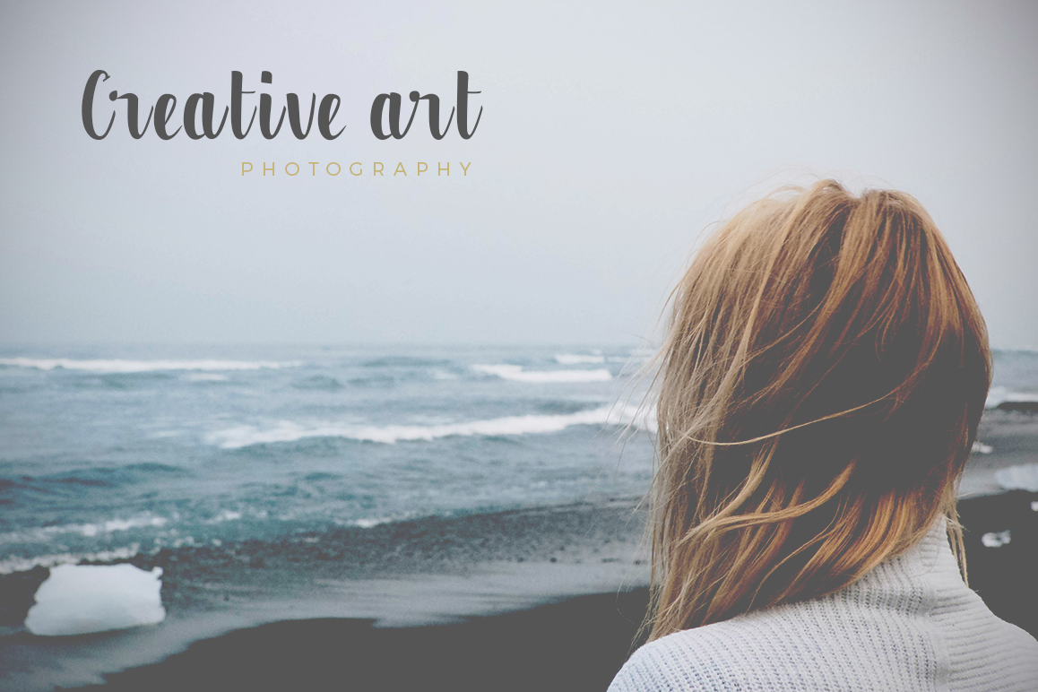 Creative Word Font插图5