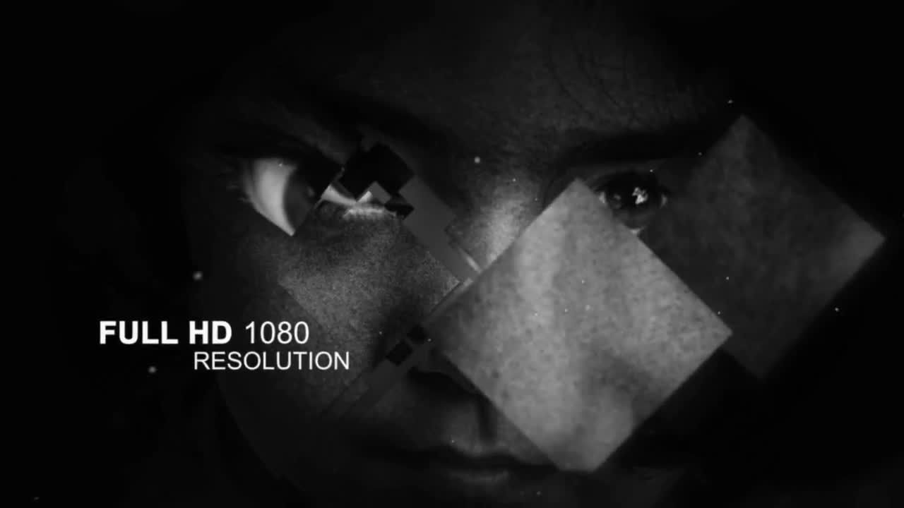 现代文本动画和时尚转场素材库精选AE模板