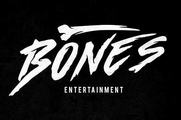 Made by Bears – Font插图4