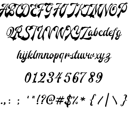 Redoura DEMO font插图1