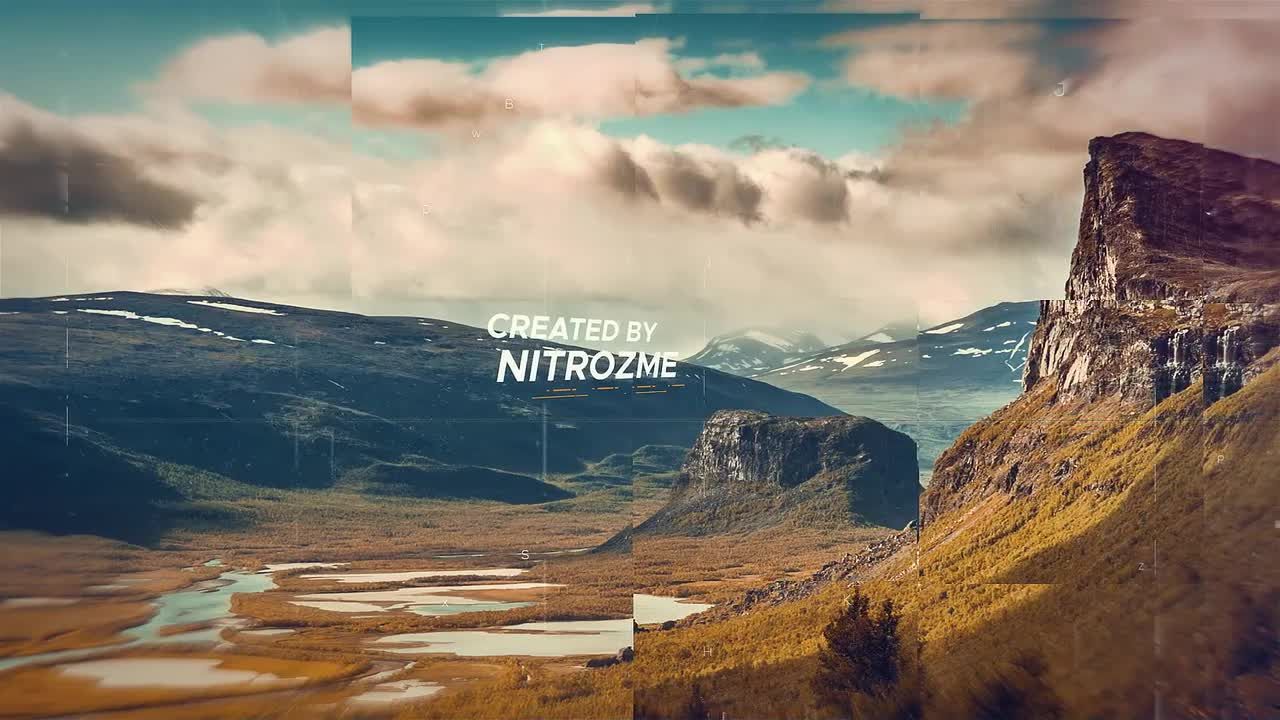 创意产品广告宣传片文本动画AE素材