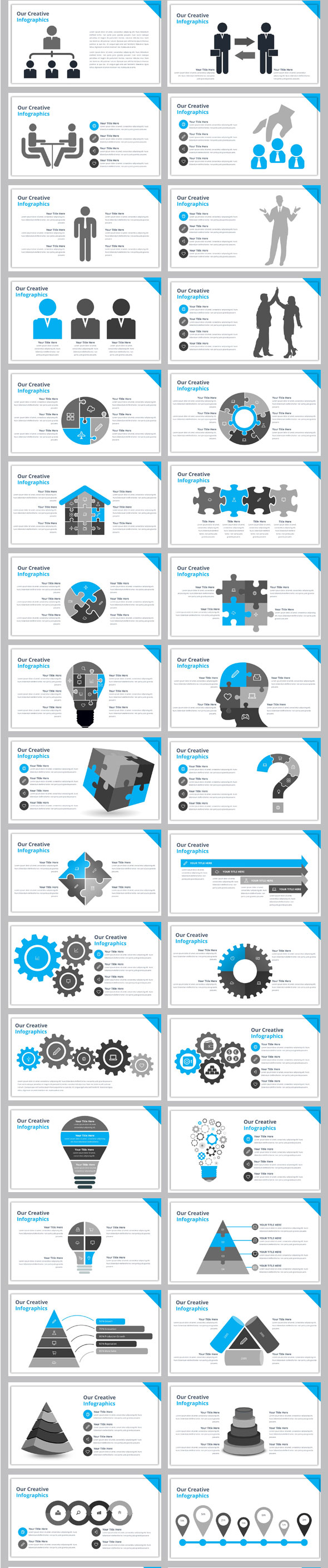 2019年市场分析的PPT模板下载 Market 2019 Powerpoint Presentations [ppt,pptx]插图(8)