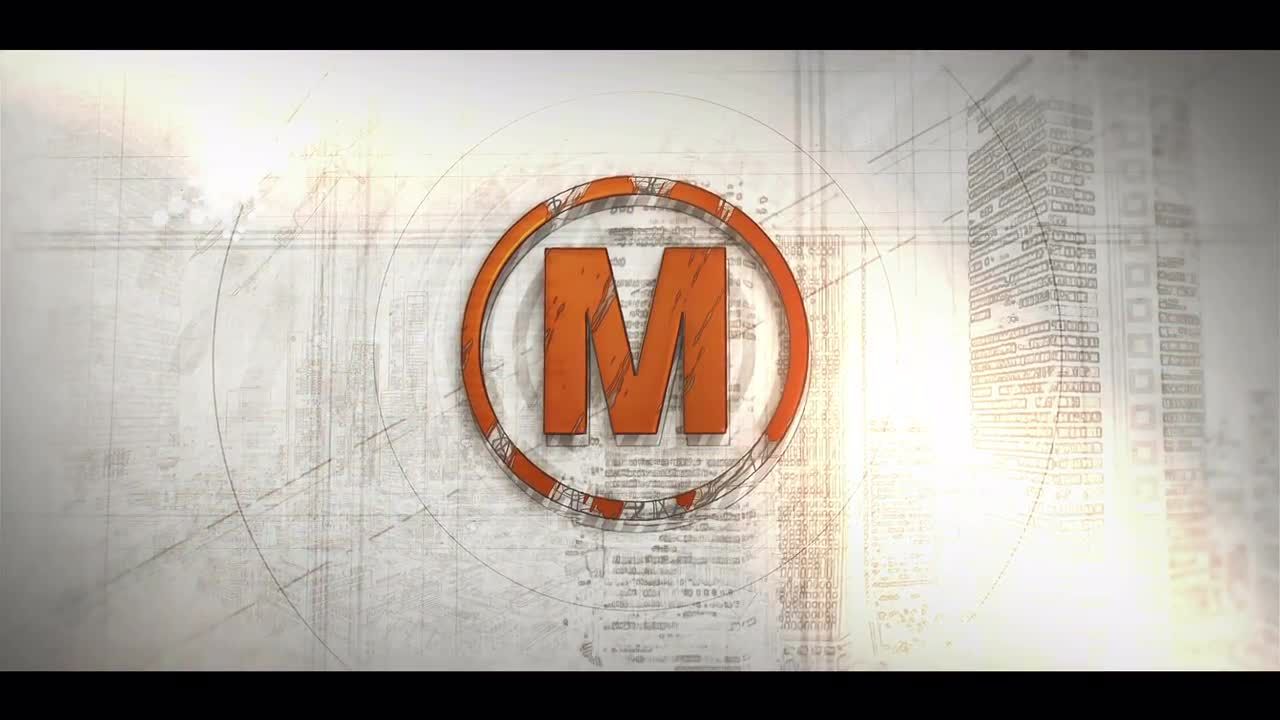 产品草图徽标素材库精选AE模板