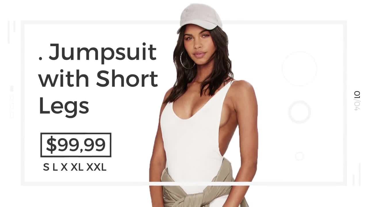 优雅时尚宣传推广开场动画素材库精选AE模板