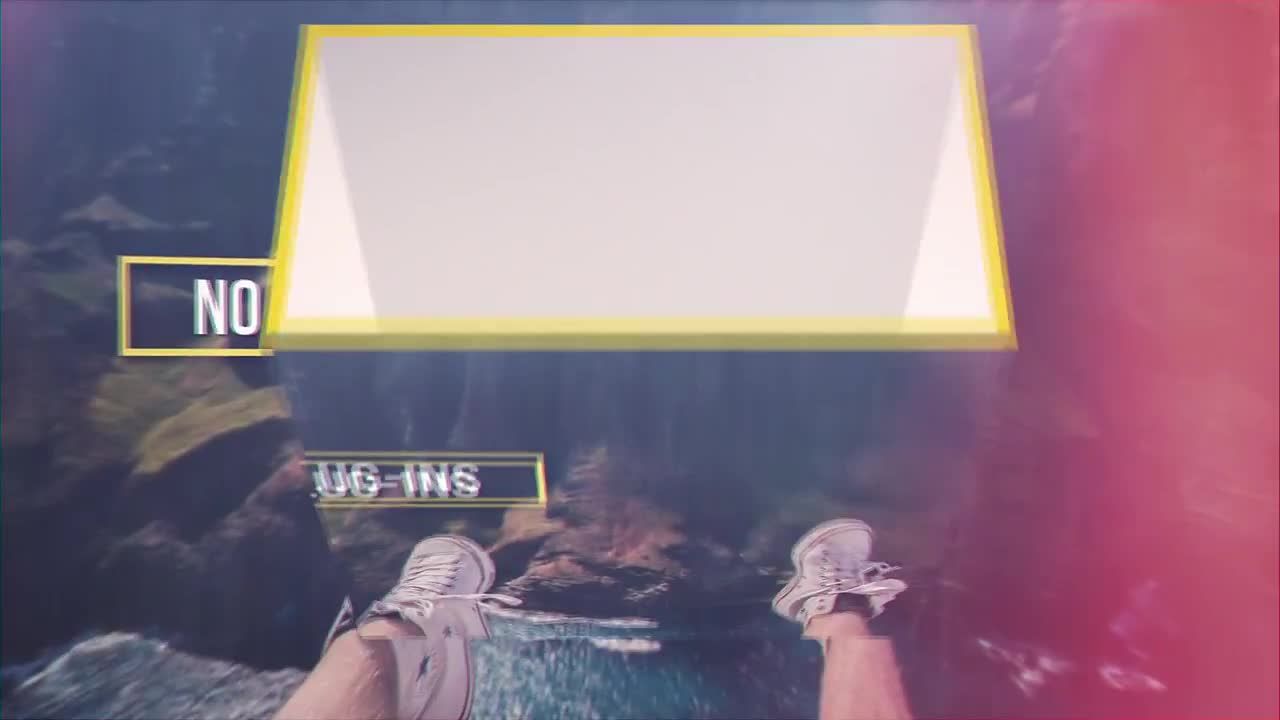 专业设计华丽动画经典促销素材库精选AE模板