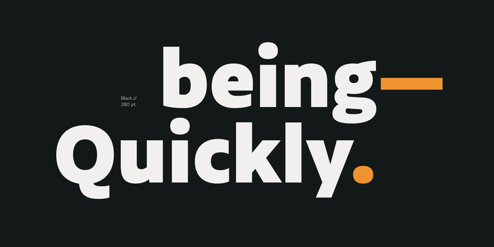 Alvar Font Family素材之家精选英文字体