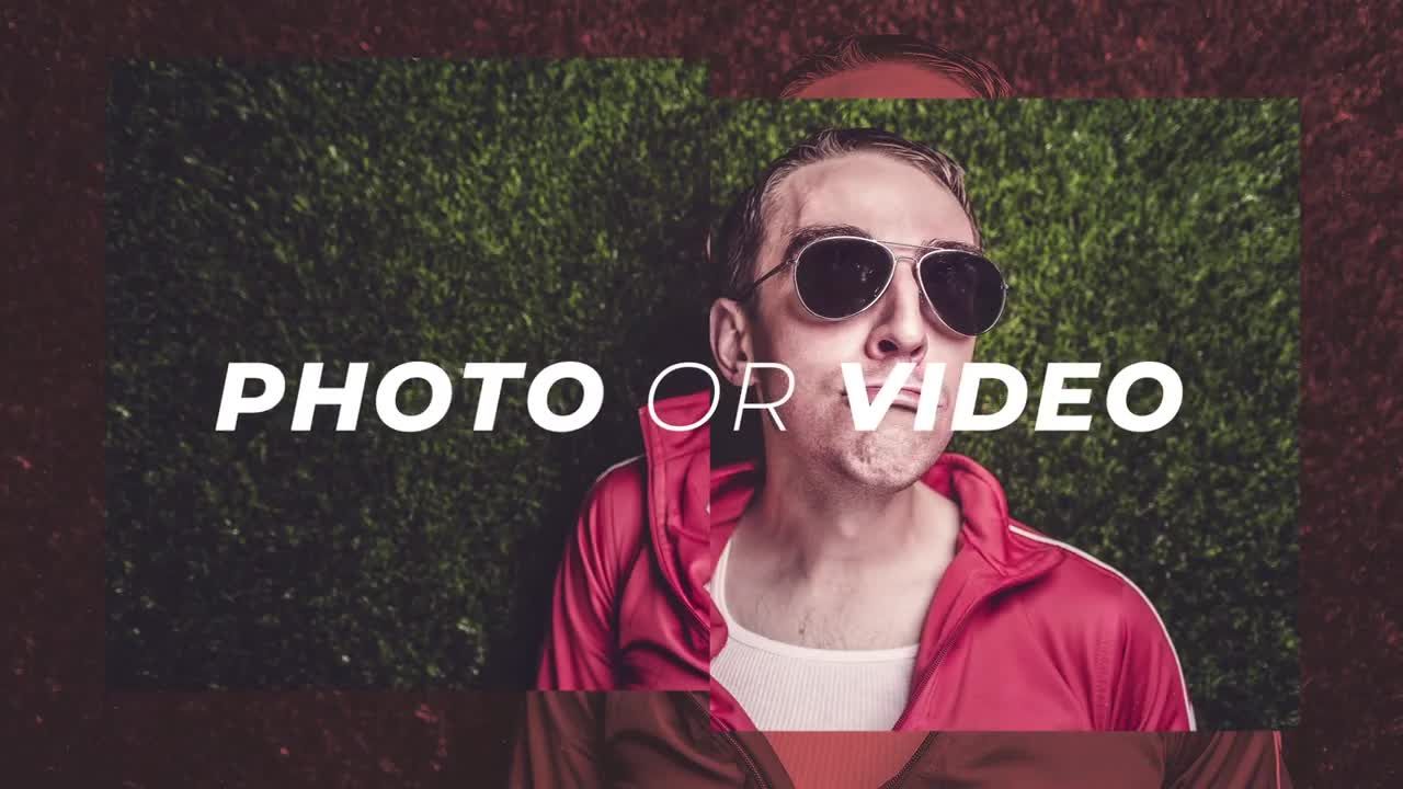 令人敬畏的电视节目开场白素材库精选AE模板