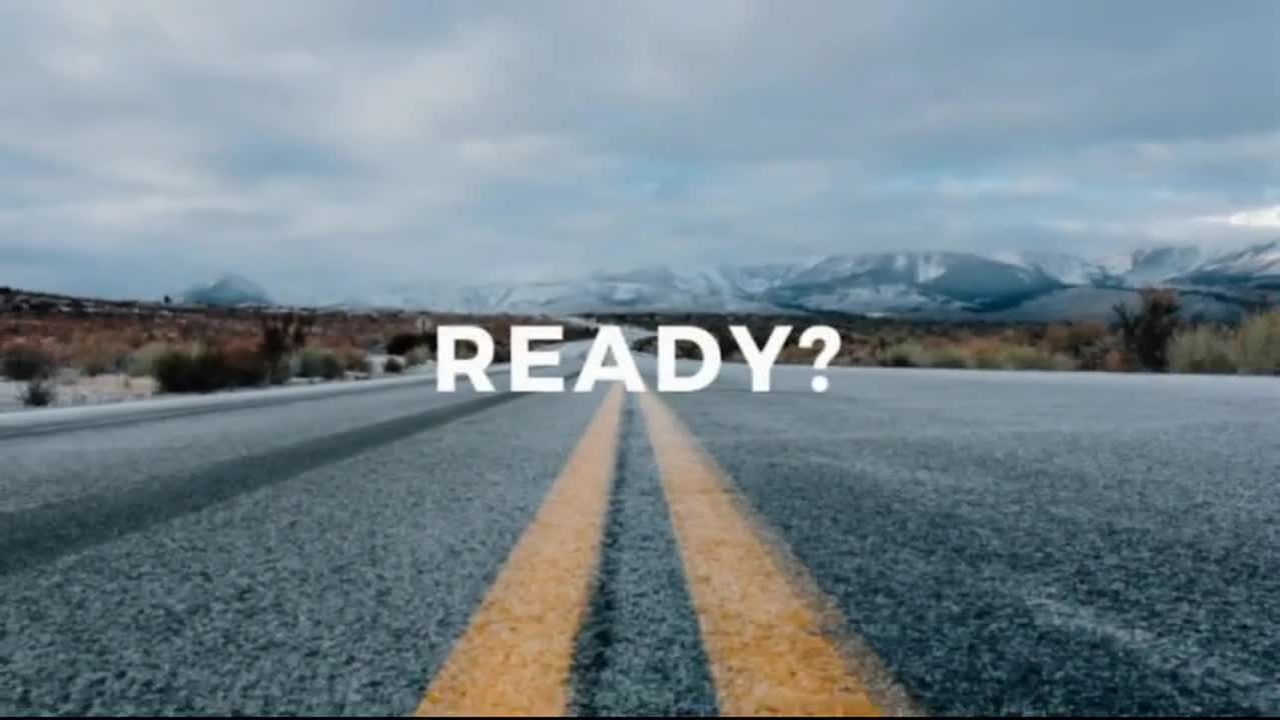 清新动感活力文本动画素材库精选AE模板