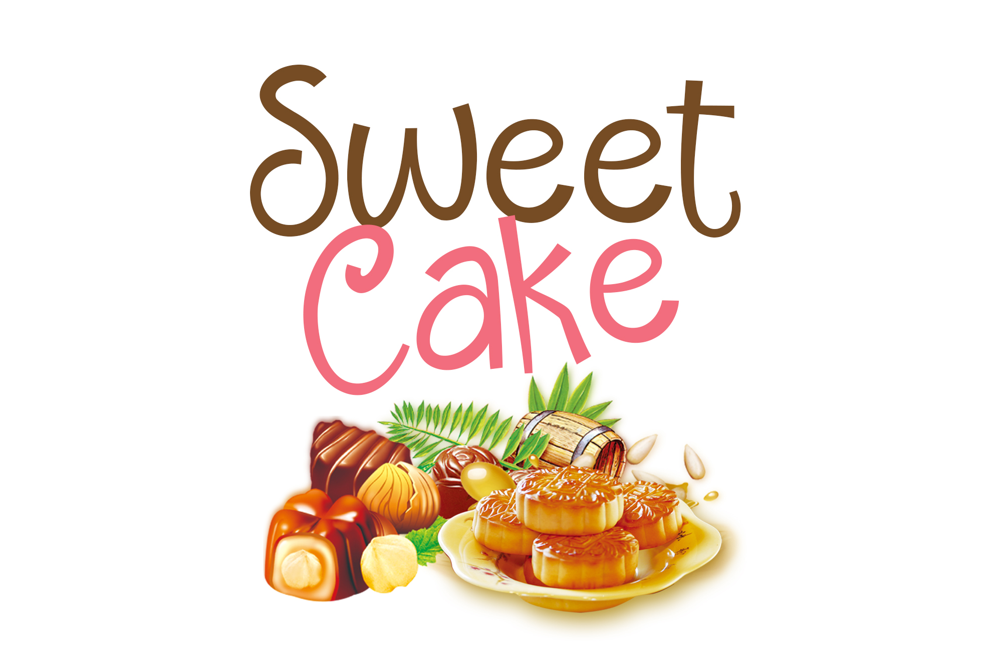 Night in MilanOther Font插图2