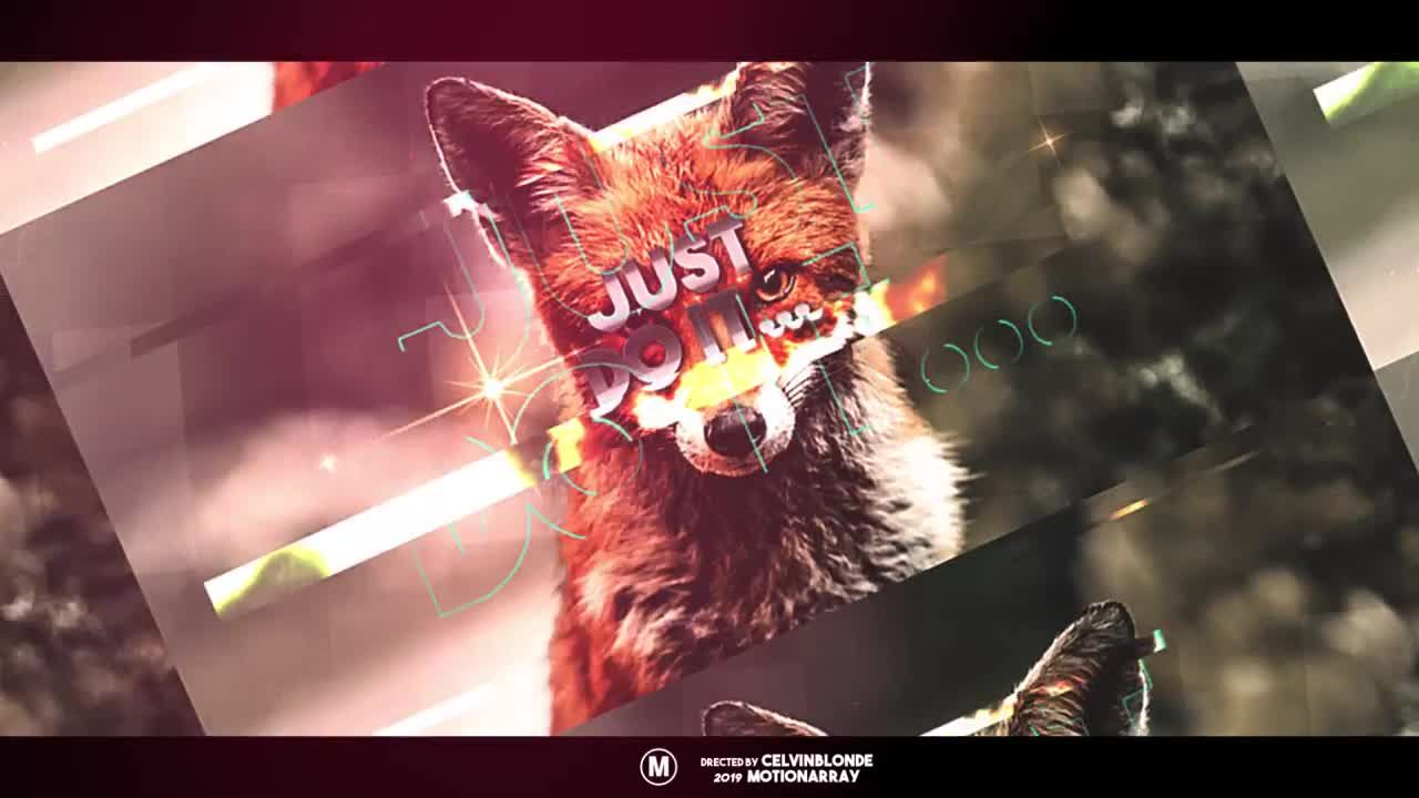 创意转换效果素材库精选AE模板