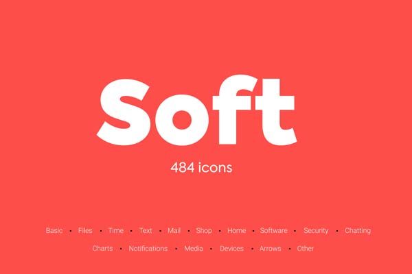 素材库下午茶：APP设计必备图标套装下载