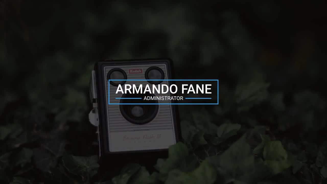 10个简单干净和创造性的动画全屏标题素材库精选AE模板