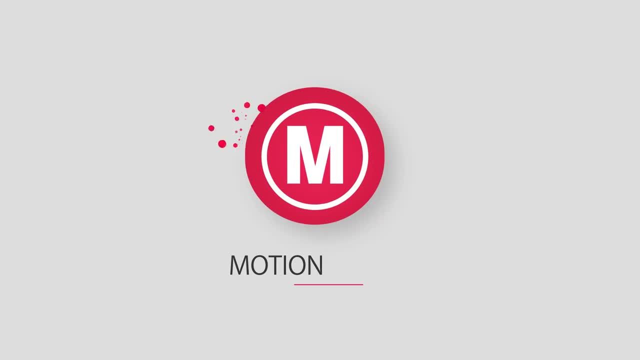 最小的Web搜索引擎标志素材库精选AE模板