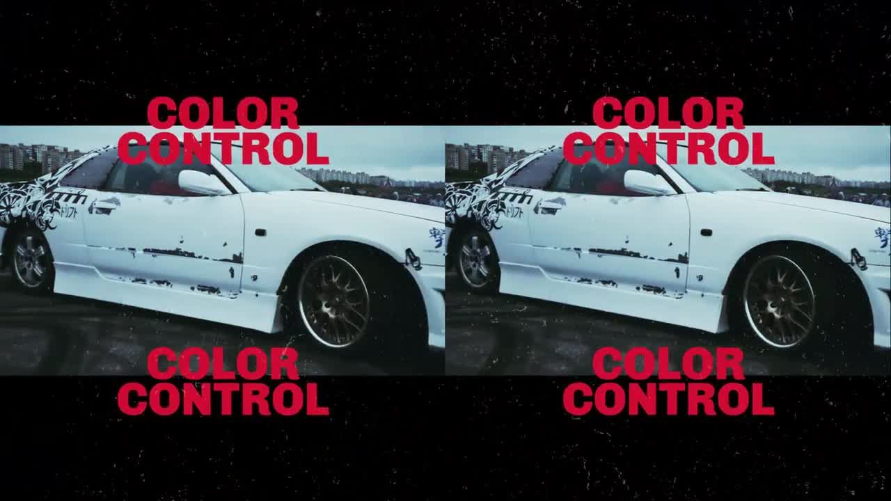 酷炫时尚运动开场动画素材库推荐PR模板