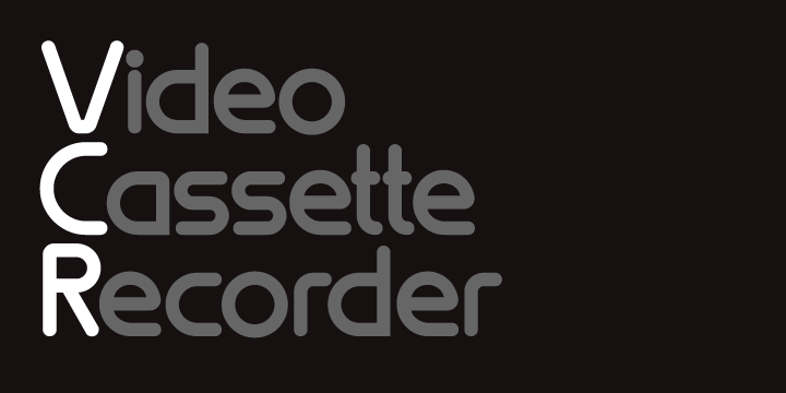 Brion Font Family插图5