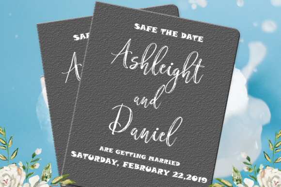 Mikaella Font插图3