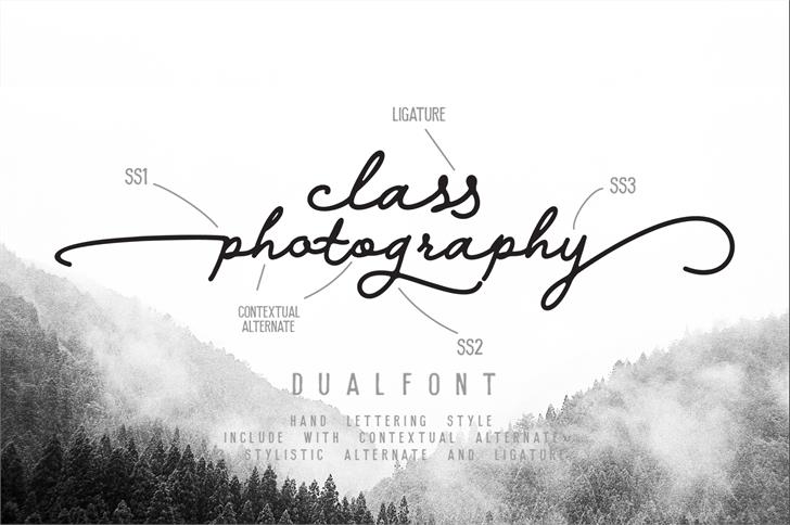 Walfords font插图1