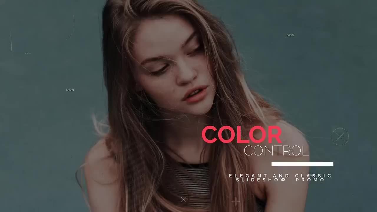 pr时尚快速过渡效果模板