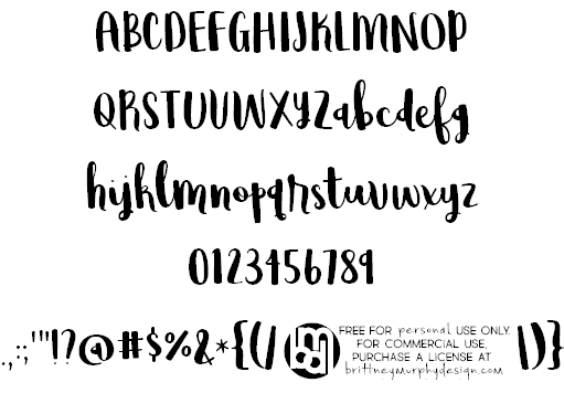 Wildemount font插图2 Wildemount font插图2