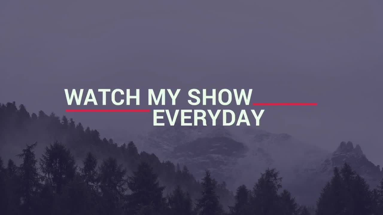 ae时尚转移标题模板