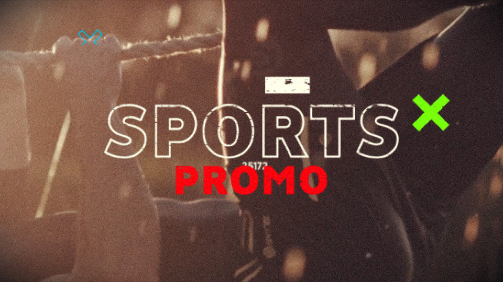 现代风格动态动画开场视频素材库精选AE模板