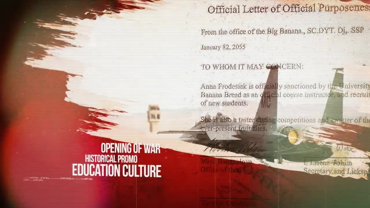 动画复古风格转场幻灯片素材库精选AE模板