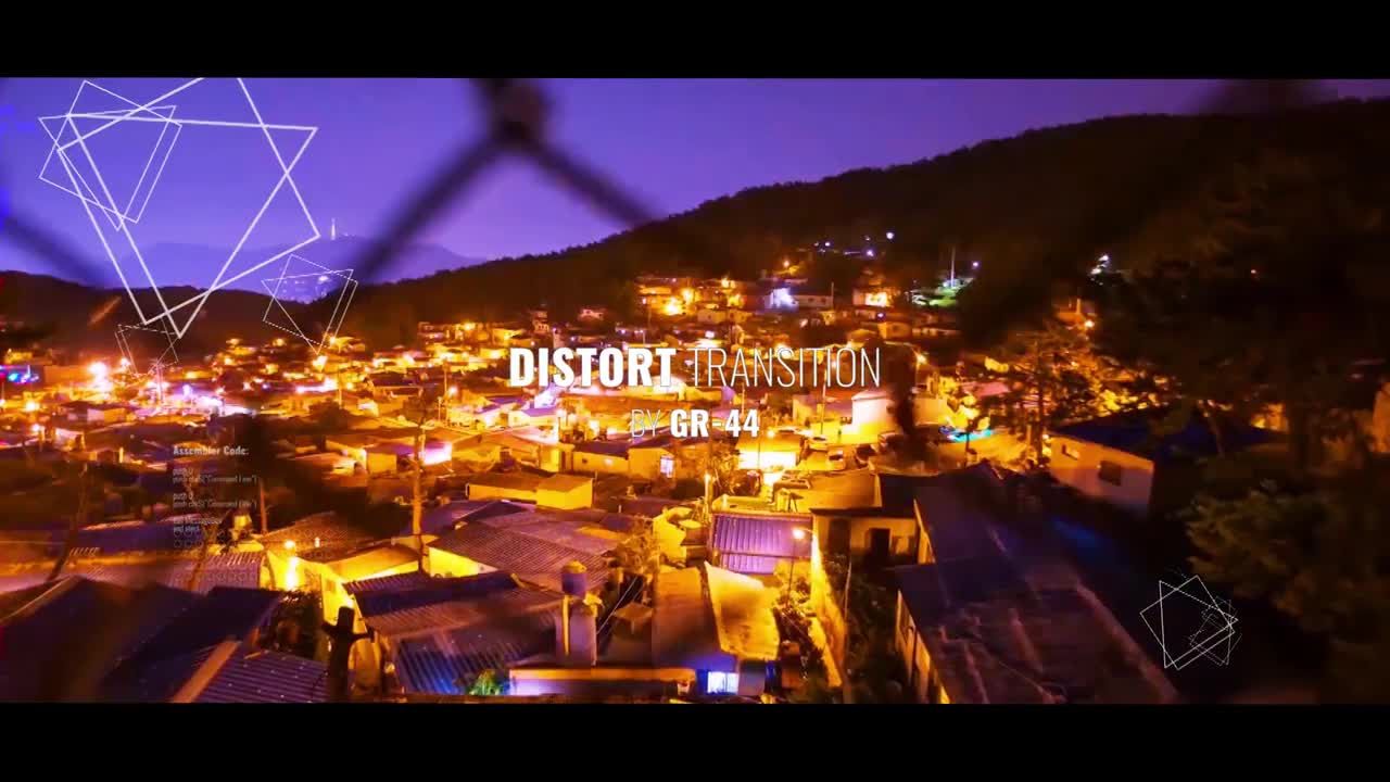 精彩的电视宣传片素材库推荐PR模板