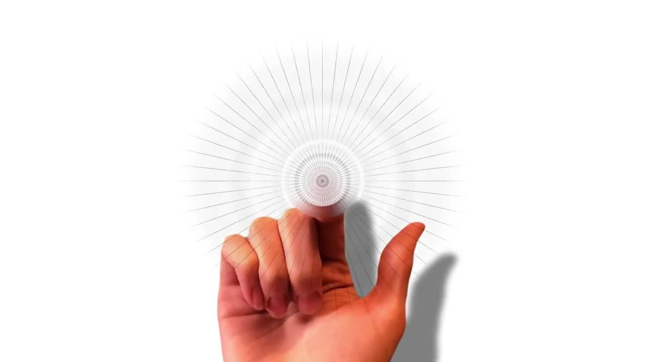 手工徽标显示素材库精选AE模板