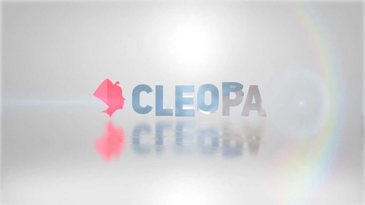 优雅的简约波光效果创意介绍素材库精选AE模板