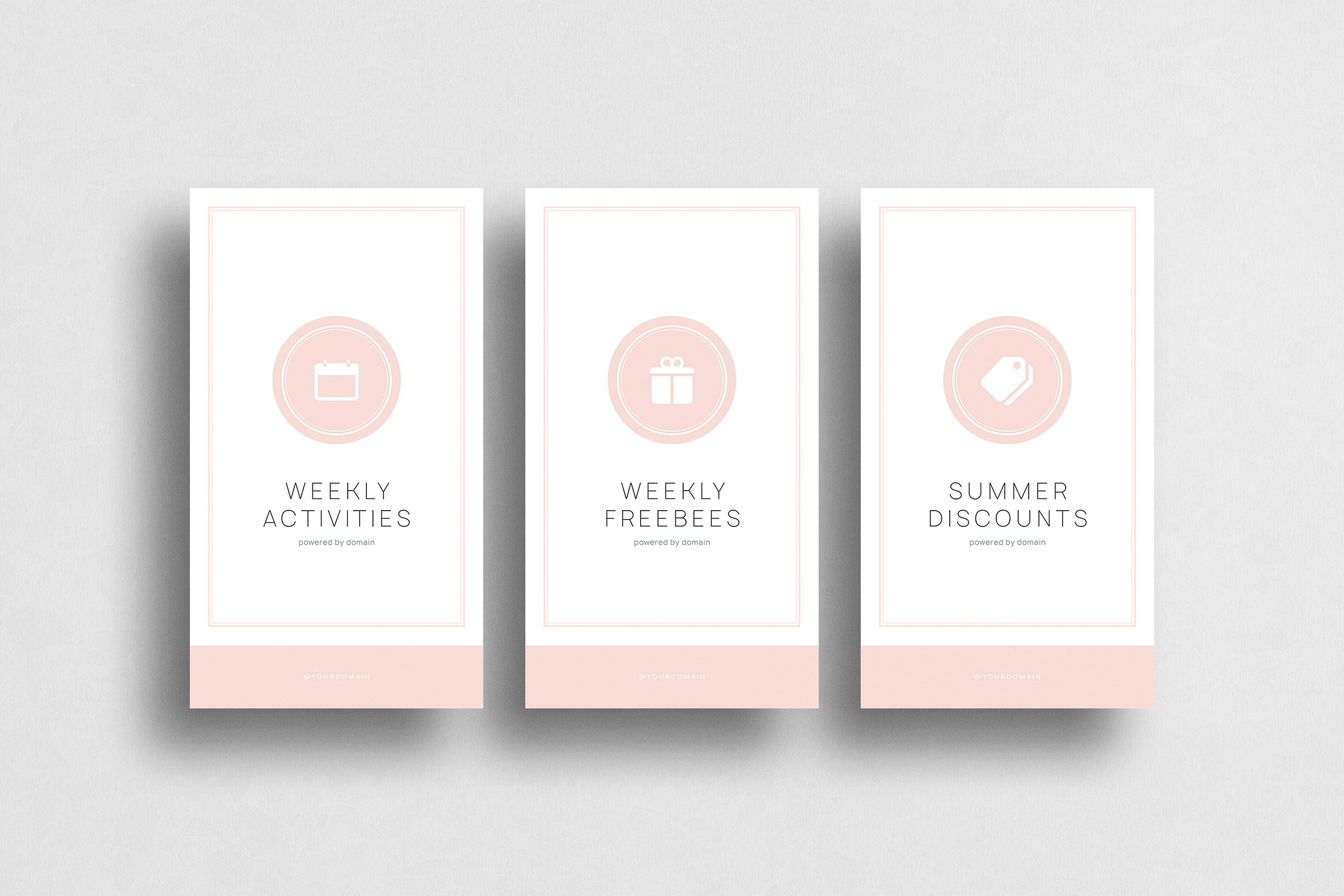 Instagram等新媒体社交媒体文章贴图设计模板素材库精选 Seattle Instagram Highlights插图(4)