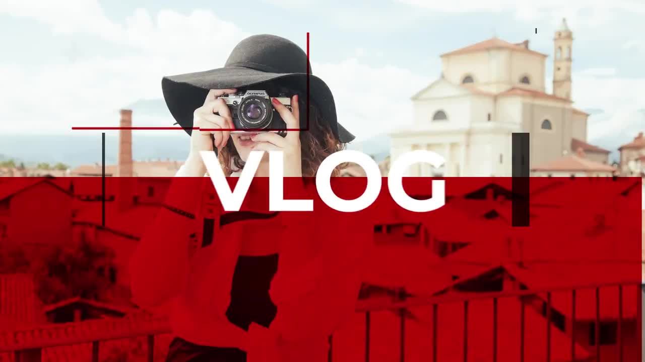 设计时尚动画效果精美的小工具转场素材库精选AE模板