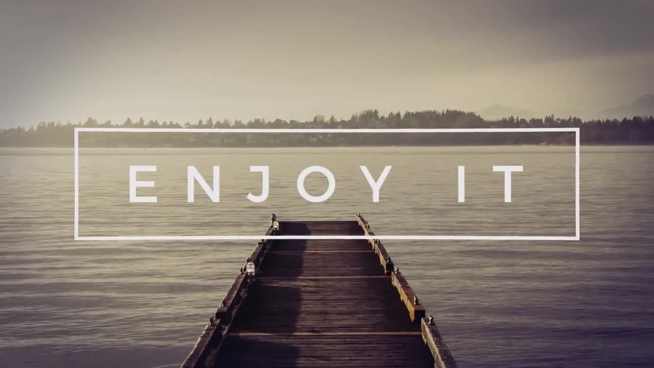 广告激励宣传促销素材库精选AE模板