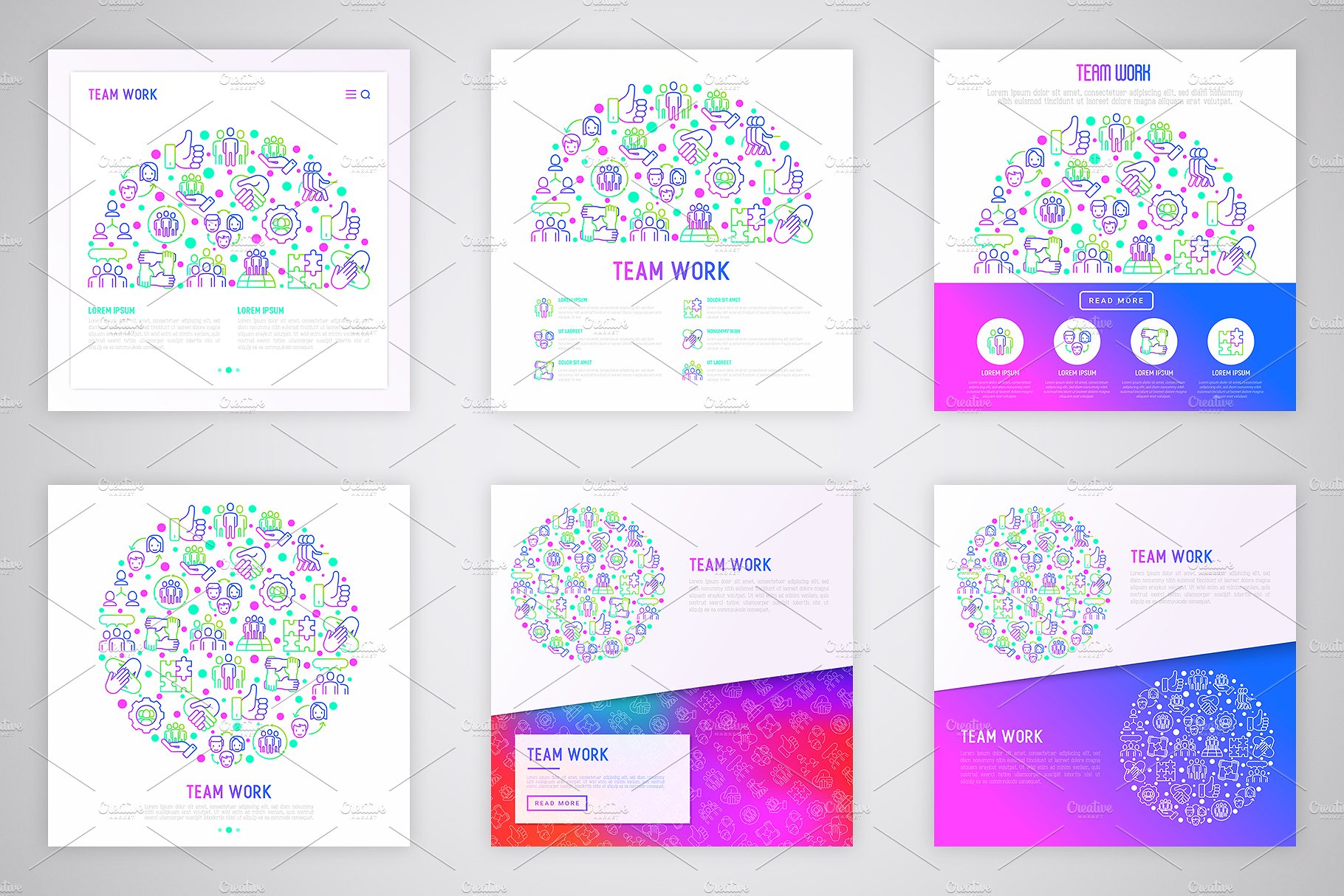 团队合作的矢量图标合辑下载[eps,png,jpg]插图(7)