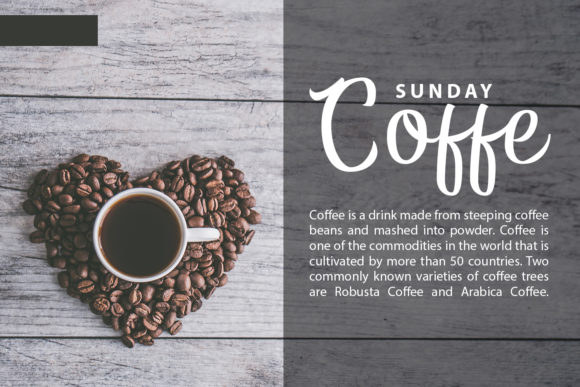 Jallarre Font插图2