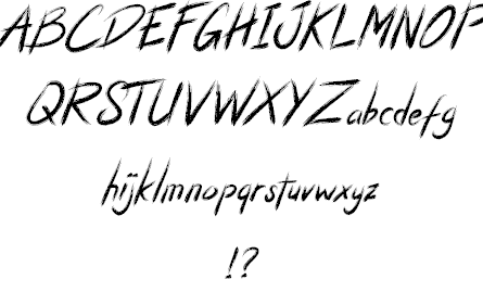 Granite font插图1 Granite font插图1