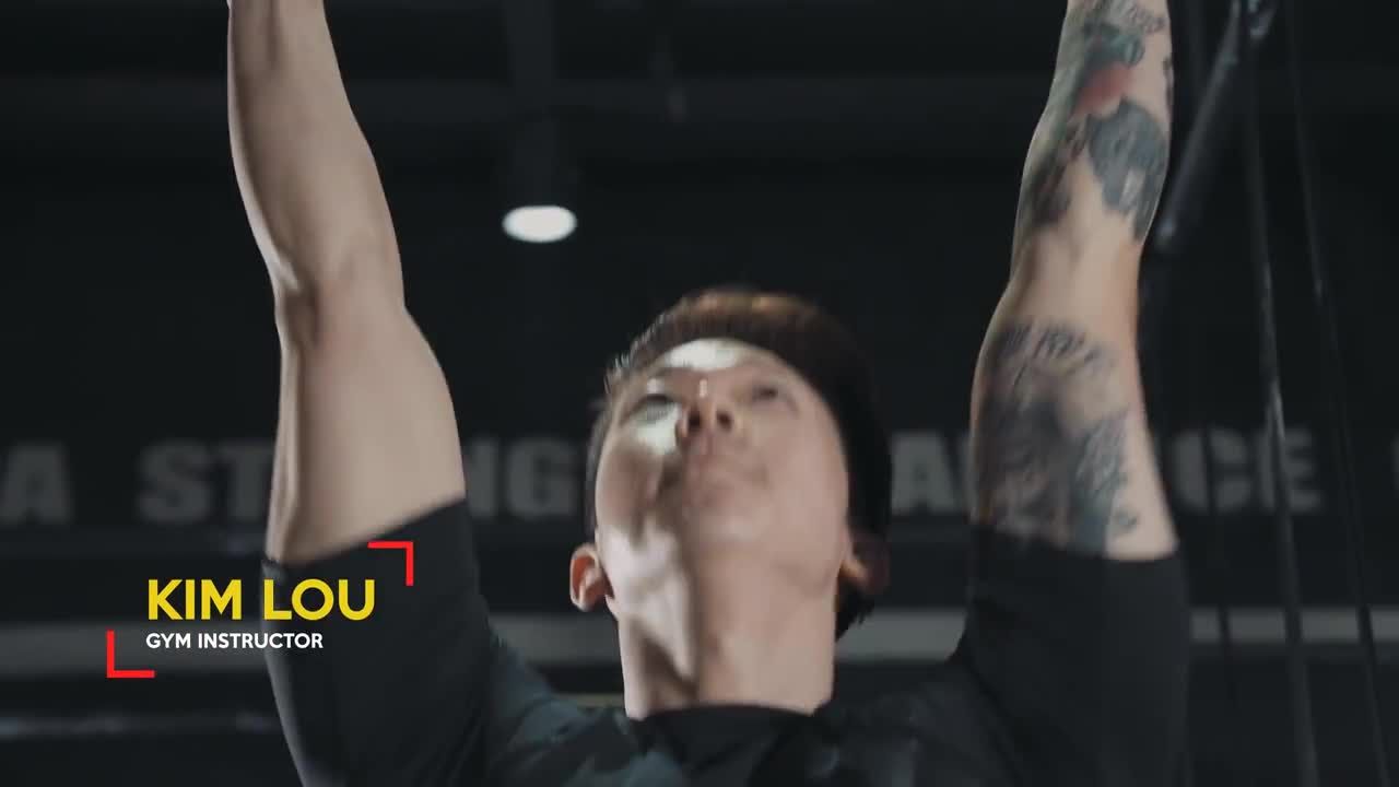 50个运动标题素材库精选AE模板