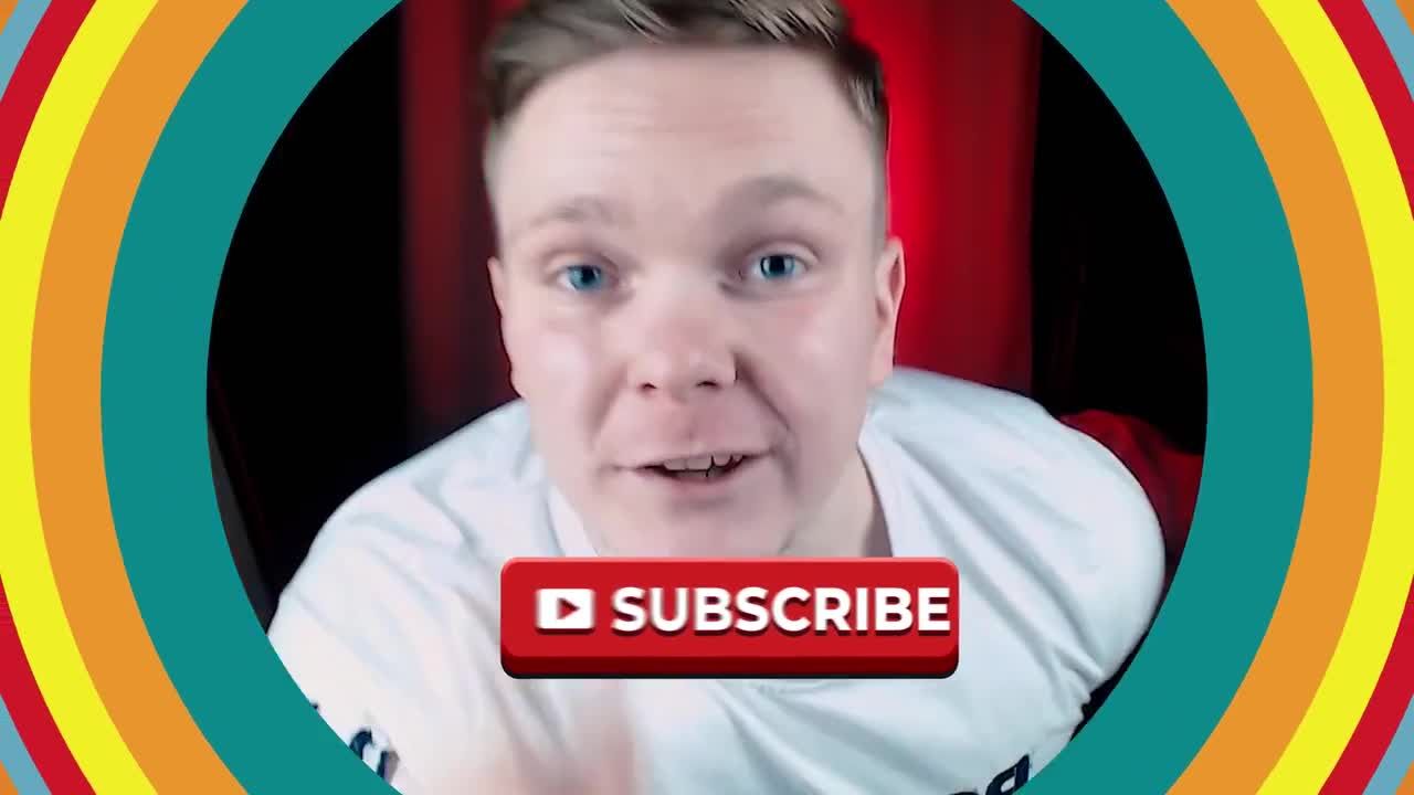 炫酷的创意文字标题动画AE模版