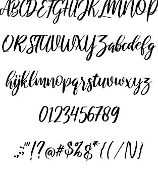 raustila font插图1 raustila font插图1