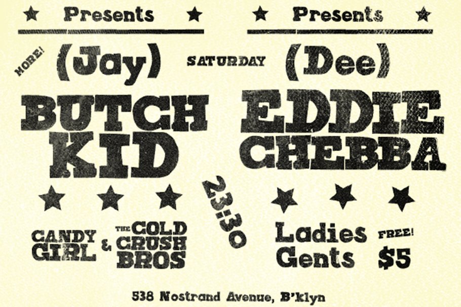 TOMO Joseph Font插图1