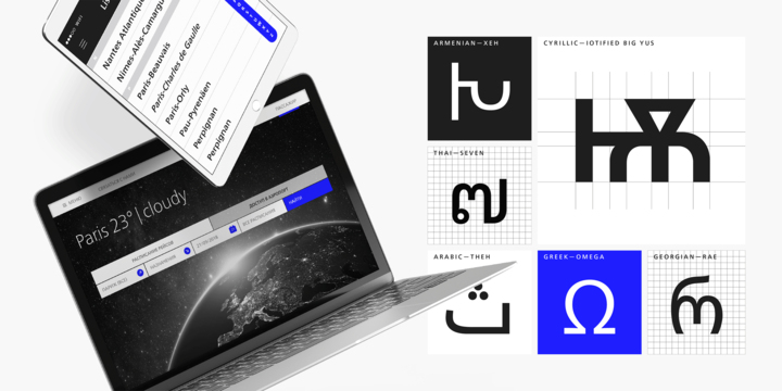 Neue Frutiger® World Font Family插图4