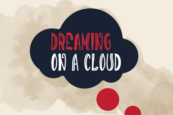 Creativefabrica – Darkness Font插图2